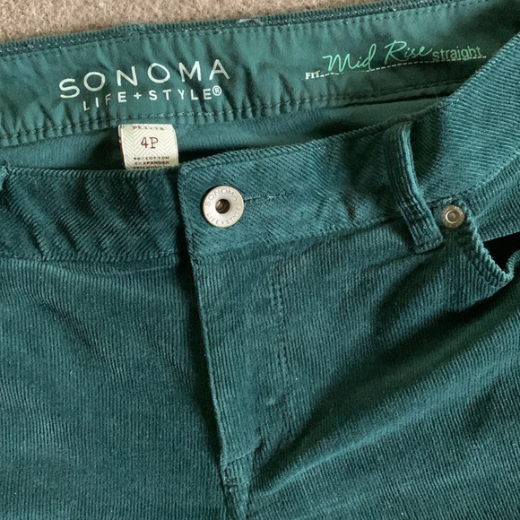 EUC Sonoma Corduroys - Picture 3 of 5